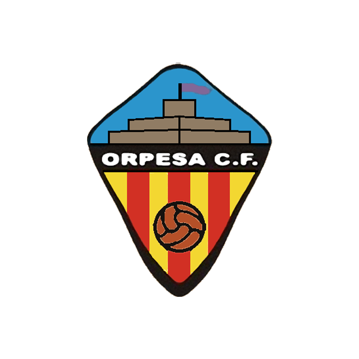 Orpesa C.F. 'B'