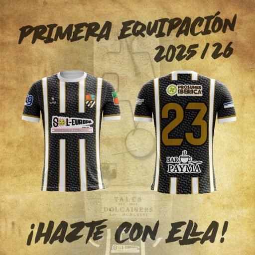 CARTEL 1ª EQUIPACION WEB