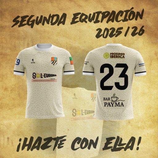 CARTEL 2ª EQUIPACION WEB