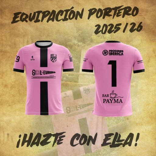CARTEL EQUIPACION PORTERO WEB